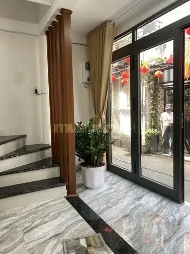 Nhà Mới Ở Ngay, Lâm Văn Bền, 02 Tầng