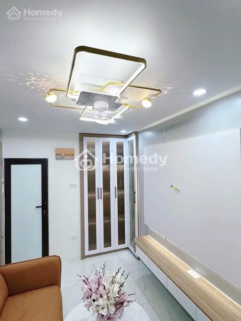 Tập Thể Tầng 1- Nhà Sửa Đẹp Ở Luôn,Thiết Kế Xịn Xò