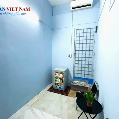 Phòng Riêng Full Nội Thất - Giá Chỉ 2.6Tr/Tháng - Gần Đh Bách Khoa