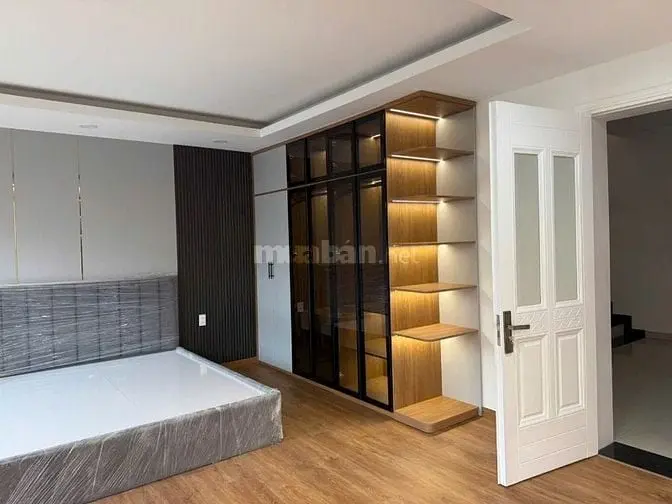 Bán Nhà Hẻm Xe Hơi Nguyễn Thị Thập Dt 7X7M 4 Lầu