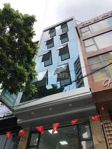 Bán Nhà Phân Lô Phố Trung Kính Mới Xây Dt: 65M2 Xây 7 Tầng, Thang Máy