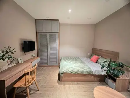 Căn Hộ Cực Xinh Nơ Trang Long, Bình Thạnh – Giảm Giá Sốc + Tặng 3 Tháng Gym & Yoga Free