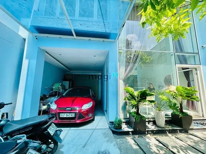 Cho Thuê Nhà Hẻm Xe Hơi Số 64/2A Cù Lao, Phường 2, Quận Phú Nhuận