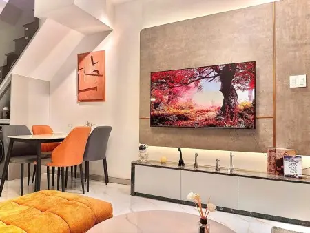 Căn Hộ Đẹp Lung Linh Decor Không Gian Ấm Cúng Ngay Trường Sa Gần Đường Huỳnh Văn Bánh, Bình Thạnh