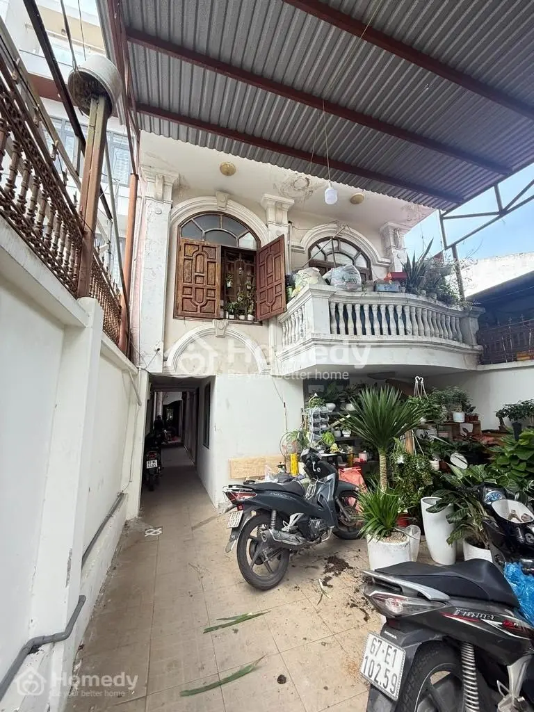 Mặt Tiền Kinh Doanh Đa Ngành Nghề Vừa Ở Vừa Cho Thuê Thu Nhập 35Tr/Th Khu Gigamal, 6X40 Nhỉnh 22 Tỷ