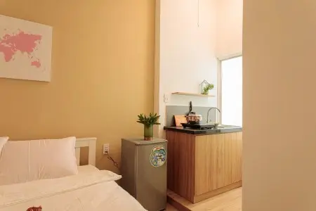 Cho Thuê Phòng Full Nội Thất Thoáng Mát Đường Điện Biên Phủ, Quận 3 Cạnh Cv Lê Văn Tám, Đại Học Mở 1