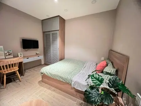 Căn Hộ Cực Xinh Nơ Trang Long, Bình Thạnh – Giảm Giá Sốc + Tặng 3 Tháng Gym & Yoga Free