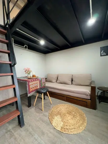 Căn Hộ Duplex Thiết Kế Tinh Tế, Cửa Sổ Lớn Đón Nắng Ngay Nơ Trang Long Gần Đường Phan Văn Trị