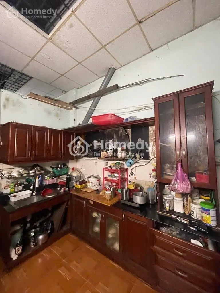 Bán Đất Diện Tích 102 M2 Tặng Nhà 1 Trệt 1 Lửng Ngay Thống Nhất P 16 Quận Gò Vấp