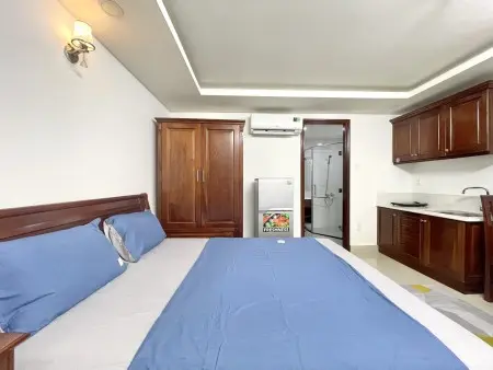Ra Mắt Căn Hộ Mới Xây Cạnh Bờ Kè Hoàng Sa, Giá 5Tr5