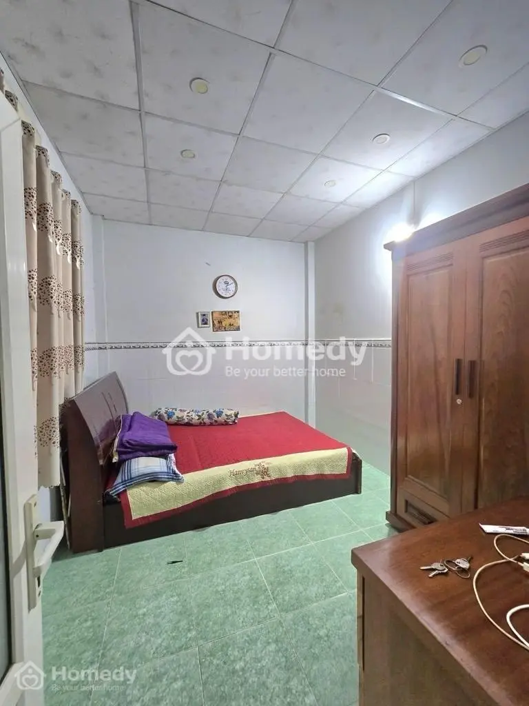 Hẻm Xe Hơi Tránh Nhau Sát Mặt Tiền Gần Nút Giao Gò Dưa Ngang Hiếm 5M Nở Hậu; 88M2 Chỉ 6,7 Tỷ.