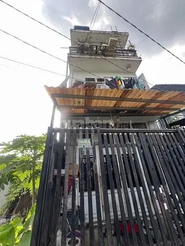 Cầu Rạch Đĩa, 04 Tầng, 4,1X11M