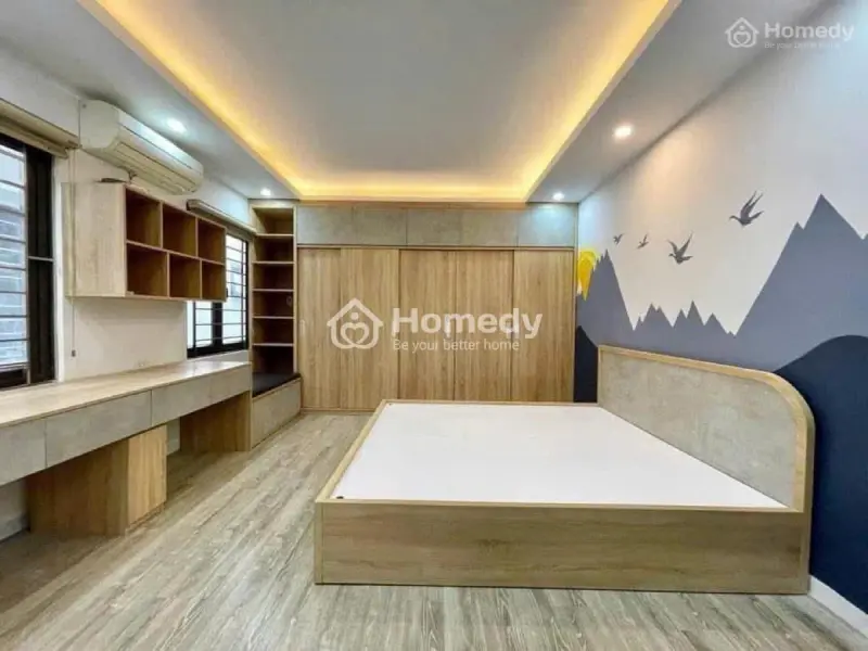 Bán Nhà Trần Cung 50M2 Nhà Đẹp 7 Tầng Thang Máy Ô Tô Kinh Doanh Hái Ra Tiền
