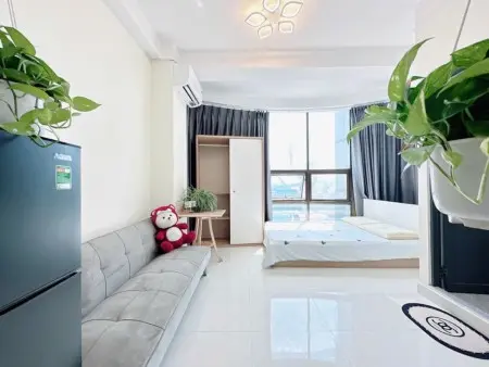 Cho Thuê Phòng Full Nội Thất 35M2 Cửa Sổ Sáng Thoáng Ở Bình Thạnh Giáp Q3,Q1 - Lh: 0334998413