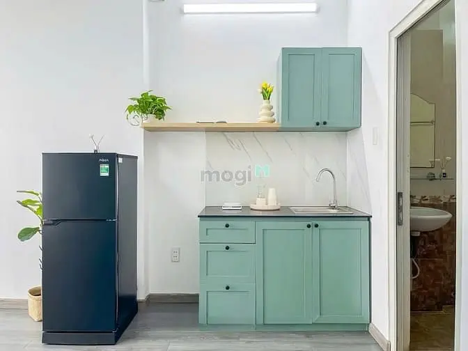 Căn Hộ Cao Cấp - Giá Mềm - Nhà Mới 100% - Ngay Đại Học Văn Lang