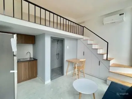 Phòng Mới Cửa Sổ Thoáng Ngay Trường Thọ