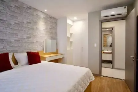 Cho Thuê Căn Hộ Chung Cư _ Quận 4