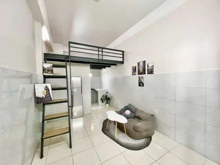 Duplex Gần Hàng Xanh Bình Thạnh Giáp Gò Vấp