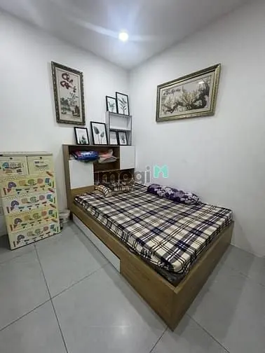 Nhà Mới Tân Phú 3Tầng Hoàn Công Đầy Đủ–77M²–Chỉ 5,9Tỷ–Gần Aeon Mall