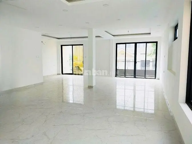 Biệt Thự Phố Khu Đường Hoa Pxl – Có Hầm, Tm - 8M X 20M – Chỉ 45