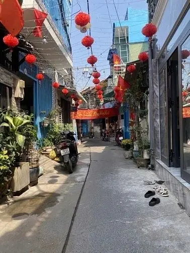 Nhà Mới Ở Ngay, Lâm Văn Bền, 02 Tầng