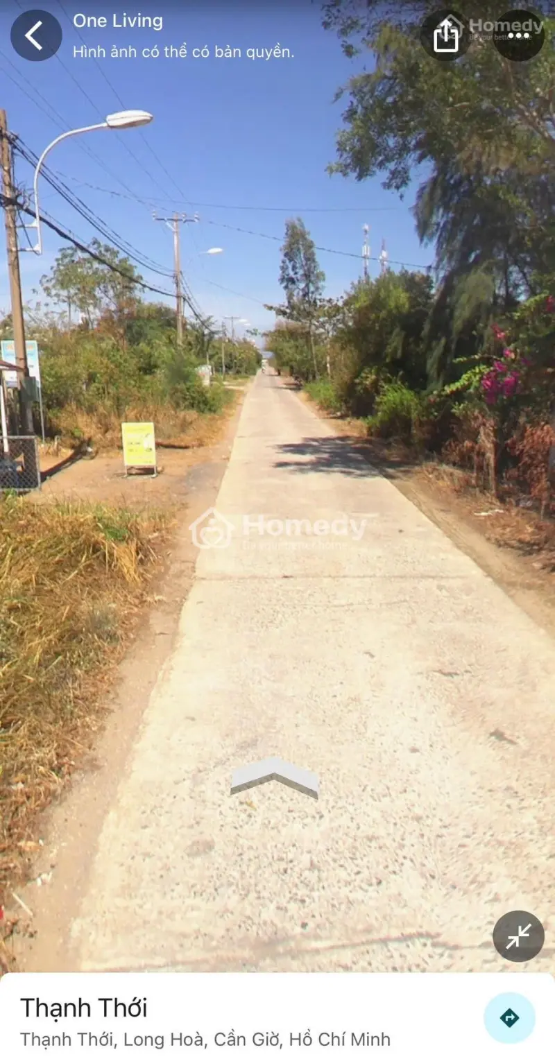 Kèo Thơm 280M² Full Thổ Cư Ngay Trung Tâm Long Hòa, Cần Giờ Chỉ Cách Biển Đúng 2Km Giá 12Tỷ Ctl Nhẹ