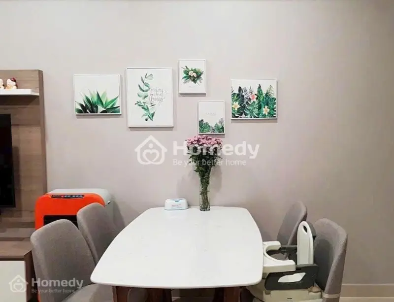 Cho Thuê Nội Thất Đẹp View Xem Bắn Pháo Hoa Cực Đẹp – The Sun Avenue 3Pn