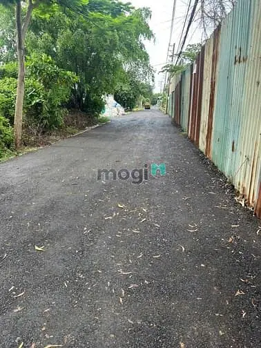 Cho Thue 2000M2 Đất Mặt Tiền Sát Võ Trần Chí. Container Vào Thoải Mái