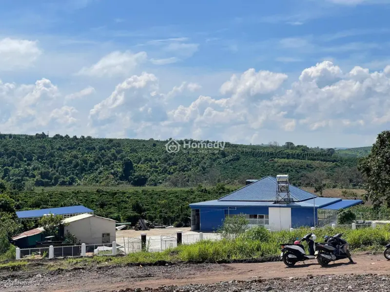 Bán 1000M2 Có 100M2 Đất Ở -Xã Tân Hà -Lân Hà -Lâm Đồng 630 Triệu -Sổ Riêng Công Chứng Nhanh Gọn