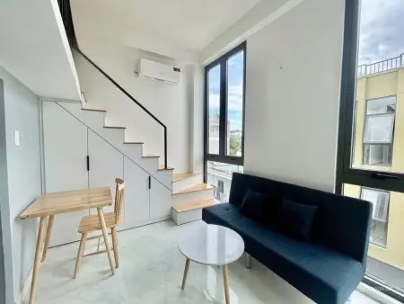 Phòng Mới Cửa Sổ Thoáng Ngay Trường Thọ