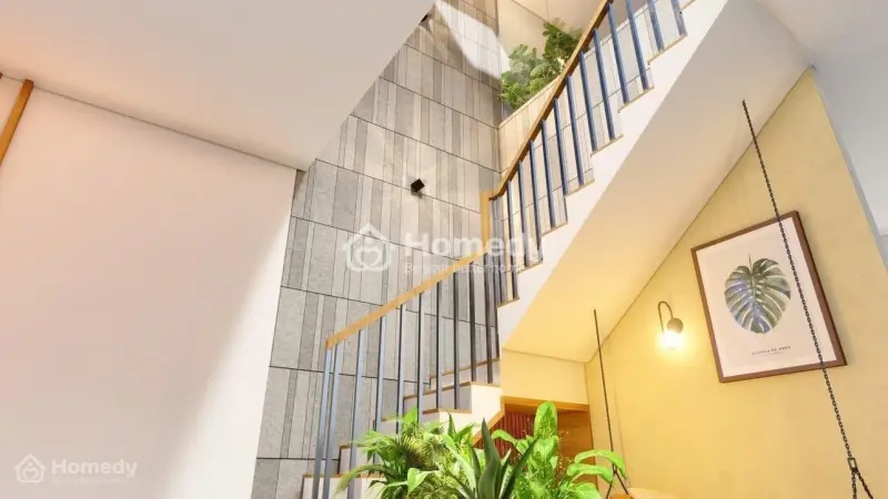 **Bán Nhà Hxh Lê Văn Sỹ, Phường 1, Tân Bình; (4X12) 4 Tầng Hơn 8 Tỷ
