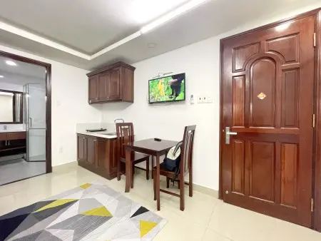 Ra Mắt Căn Hộ Mới Xây Cạnh Bờ Kè Hoàng Sa, Giá 5Tr5