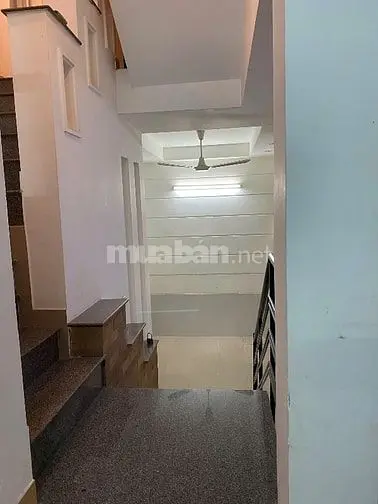 Bán Nhà Riêng Hẻm 256 Pasteur, P8, Quận 3, Giá 7.2 Tỷ