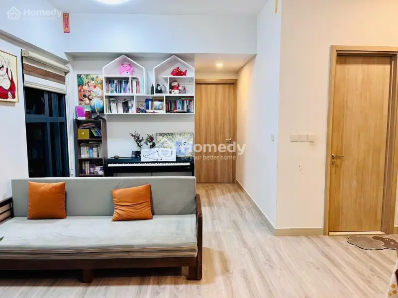 Bán 2 Ngủ, 58M2 Sử Dụng , Tòa Sky , Chung Cư Aqua Bay Ecopark - Giá Chỉ 3 Tỷ 870 Bao Sổ