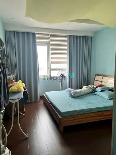 Chung Cư Miếu Nổi,Bình Thạnh Căn 3P Ngủ,Nt,14Tr/Tháng