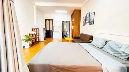 Căn Hộ Ban Công View Landmark 81 Ngay Nguyễn Hữu Cảnh Bình Thạnh