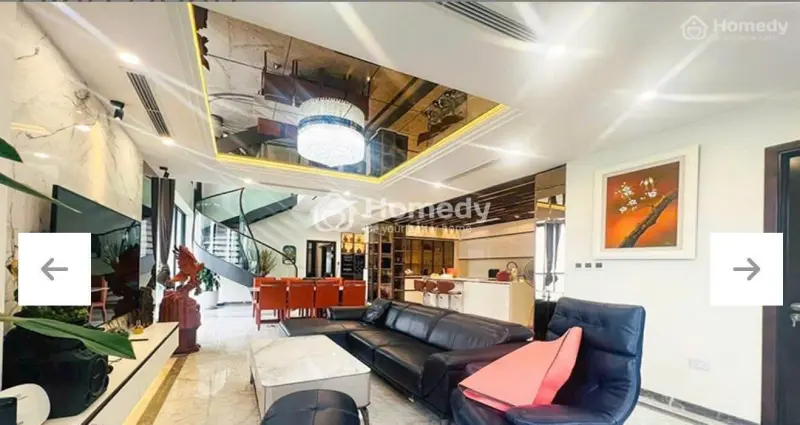 Bán Căn Hộ Duplex Góc Duy Nhất Ngoại Giao Đoàn Toà N01T5 .