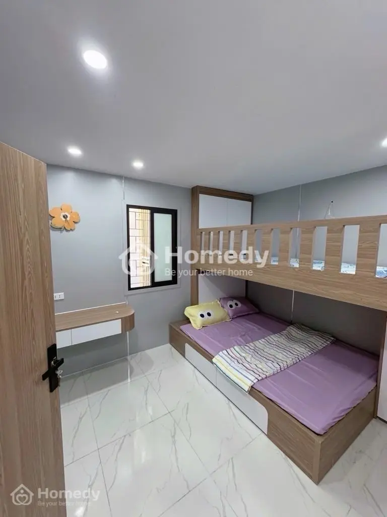 Tập Thể Tầng 1- Nhà Sửa Đẹp Ở Luôn,Thiết Kế Xịn Xò