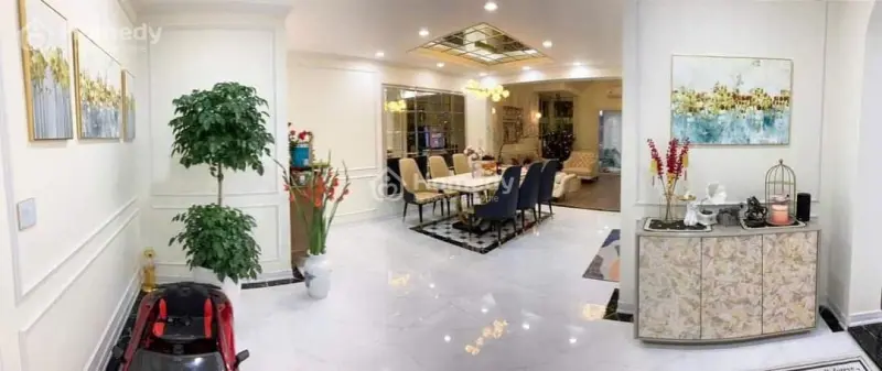 Căn Hộ Tầng Cao View Hồ Tây Tòa G3 Ciputra Hà Nội Bán