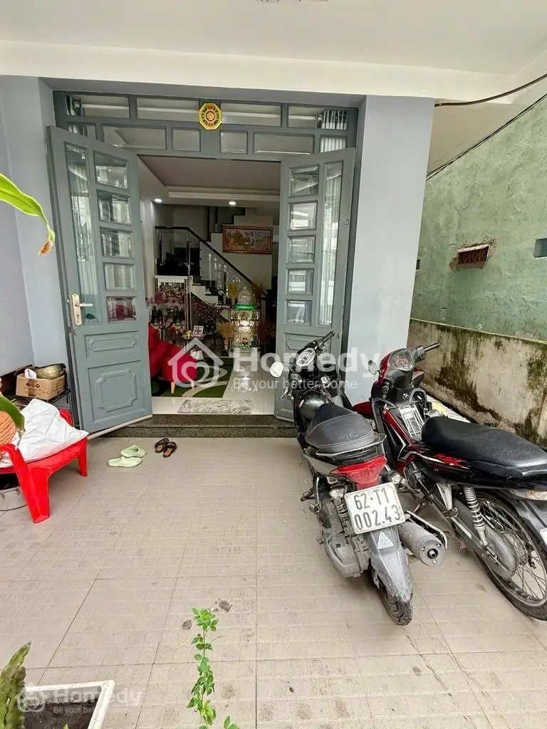 Nhà Q7 Nở Hậu 4,5X23, Gần Mặt Tiền, Sân Trước Sau, 2 Phòng Trọ Riêng – 7,5 Tỷ