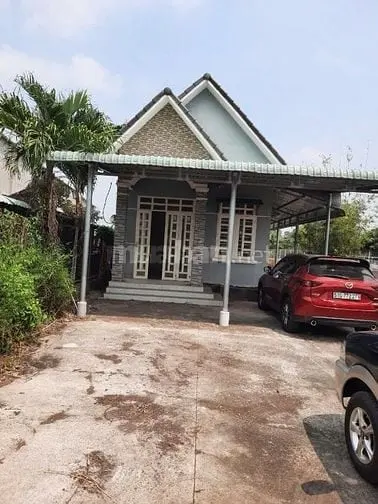 Chính Chủ Bán Nhà Mặt Tiền Tỉnh Lộ 2, Củ Chi