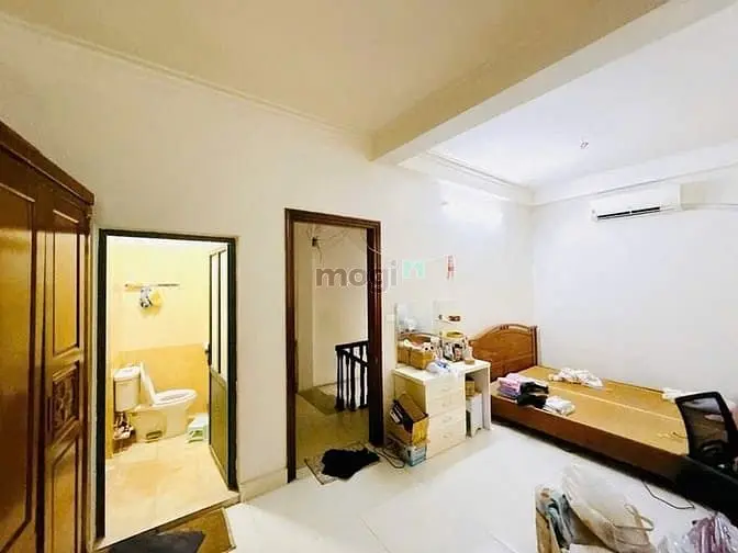 Cực Hiếm Lô Góc Hoàng Hoa Thám Gần Phố Ngõ Thông Kinh Doanh 50M 4 Tầng