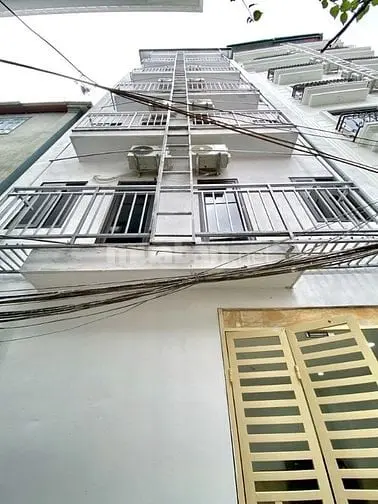 B.từ Liêm,Phú Diễn: Bán Căn Ccmn 7T Thang Máy,18 Phòng Kk,Ôtô Đỗ Cửa