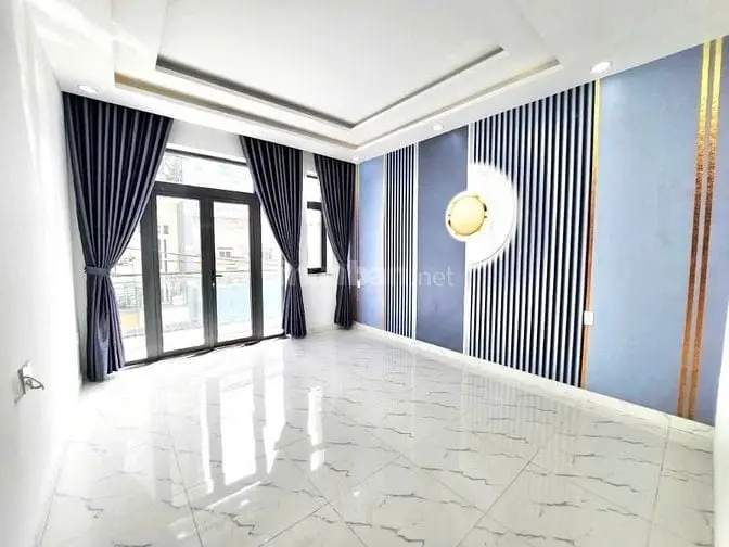 Hẻm 6M Thông, 3.5 Tấm, Gò Xoài, Lê Văn Qưới, 56M2, 4 Phòng Ngủ