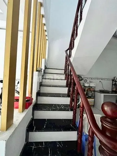 Bán Nhà Đường Liên Ấp 123 Vlb 4Mx12M 1 Trệt 1 Lầu 2Pn 2Wc