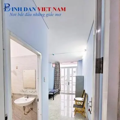 Cho Thuê Phòng Trọ Full Nội Thất Có Ban Công Ở Mặt Tiền Điện Biên Phủ, Q10