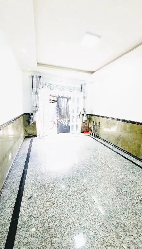 🏡 Cính Chủ Xây Kiên Cố – An Hội Đông Gò Vấp – 4 Tầng Chỉ Hơn 4 Ty 💥
