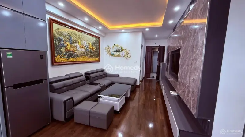 🔑 Cho Thuê Căn Hộ Dài Hạn & Phòng Dorm - Tecco Elite City Thái Nguyên 🔑
