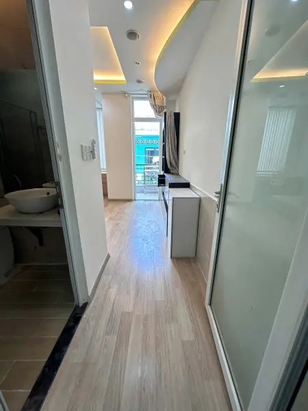 Cho Thuê Phòng Full Nội Thất Cửa Sổ, Ban Công Thoáng Mát Ở Bình Thạnh Giáp Q1, Q3 - Lh: 0334998413