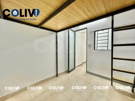 Cho Thuê Phòng Cửa Sổ Thoáng Mát Gần Đại Học Công Nghiệp Và Đại Học Văn Lang